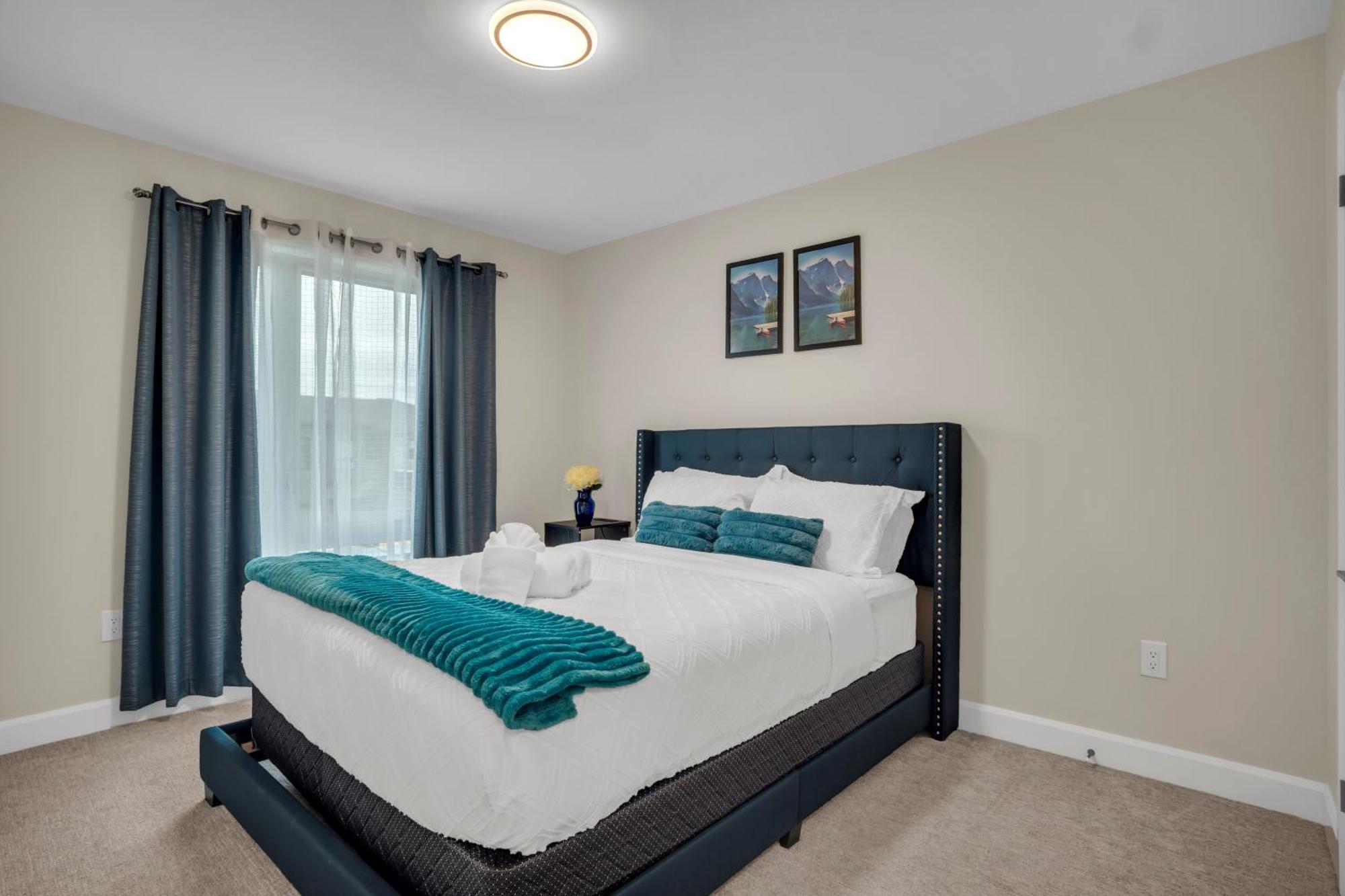 Luxury Niagara 3 Bdr Townhouse /Garage Apartment Ngoại thất bức ảnh